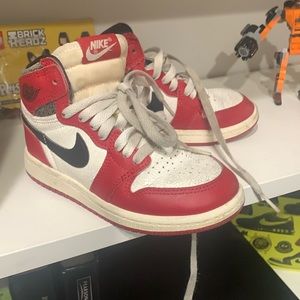 Jordan 1 lost&Found